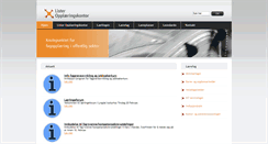Desktop Screenshot of opplaringskontor.no